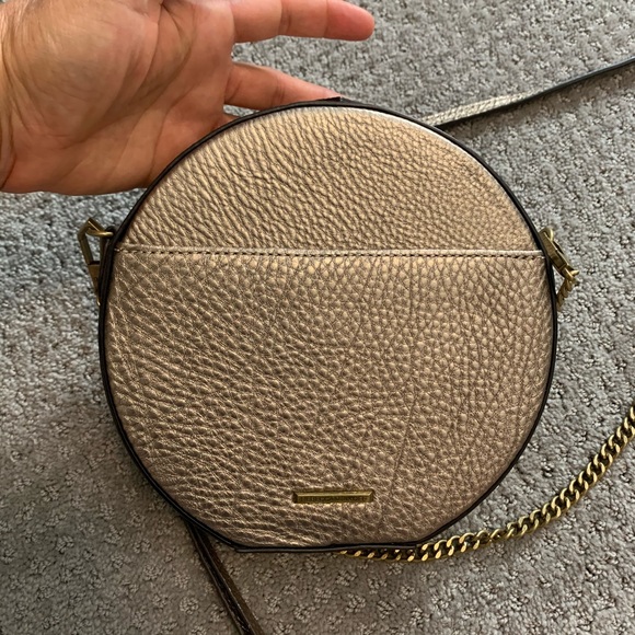 Rebecca Minkoff mini canteen crossbody - Picture 8 of 12